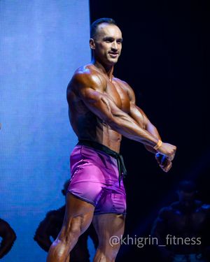 Фотограф Борис Хигрин (19.05.2024)